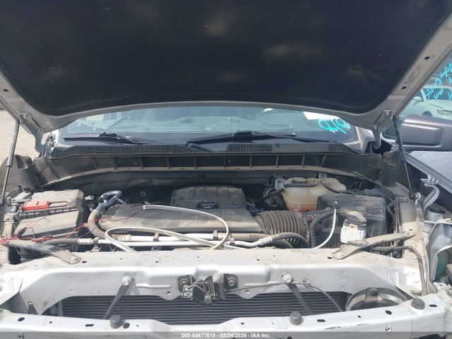 1GCPABEK4NZ558471 Chevrolet Silverado 1500 2wd Short Bed Custom