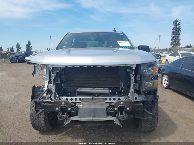 1GCPABEK4NZ558471 Chevrolet Silverado 1500 2wd Short Bed Custom