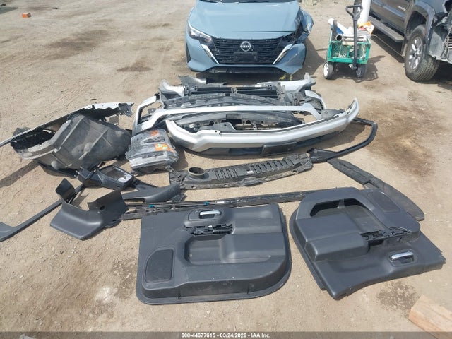 1GCPABEK4NZ558471 Chevrolet Silverado 1500 2wd Short Bed Custom