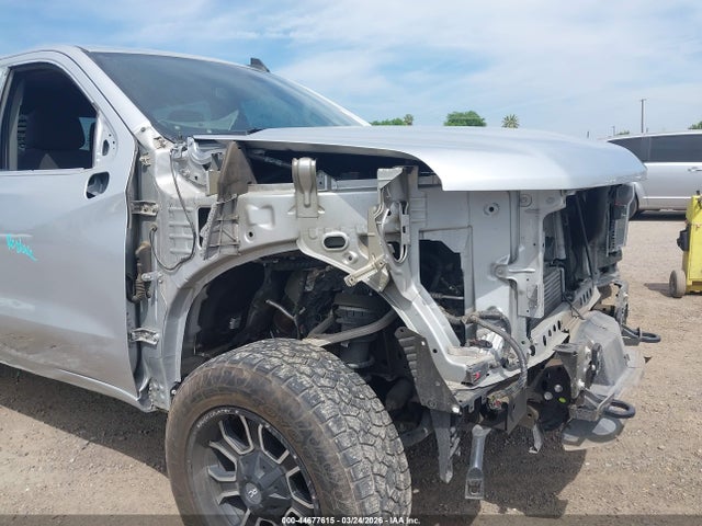 1GCPABEK4NZ558471 Chevrolet Silverado 1500 2wd Short Bed Custom