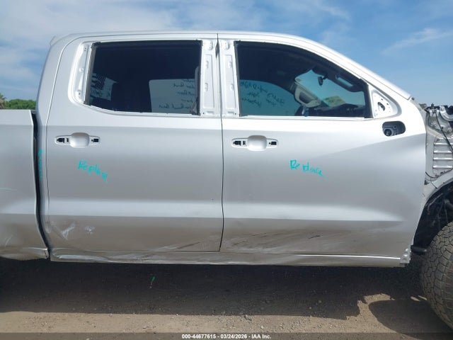 1GCPABEK4NZ558471 Chevrolet Silverado 1500 2wd Short Bed Custom