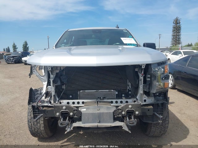 1GCPABEK4NZ558471 Chevrolet Silverado 1500 2wd Short Bed Custom