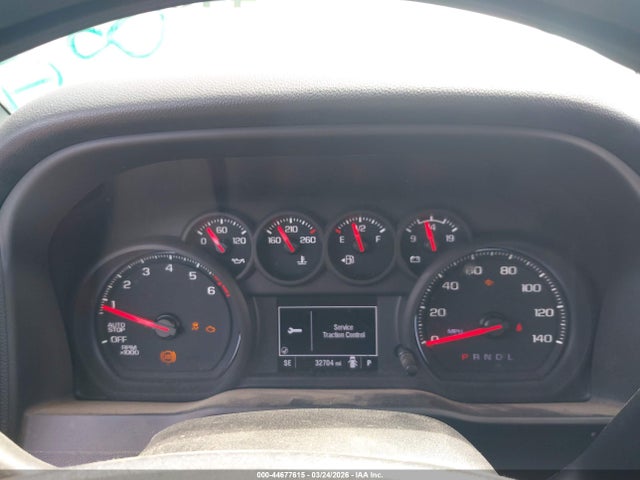 1GCPABEK4NZ558471 Chevrolet Silverado 1500 2wd Short Bed Custom