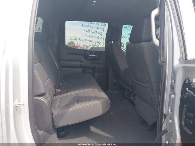 1GCPABEK4NZ558471 Chevrolet Silverado 1500 2wd Short Bed Custom