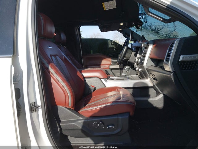 Ford F-150 Platinum 2018 1FTEW1EG6JFD40977 Image 5