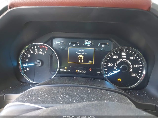 Ford F-150 Platinum 2018 1FTEW1EG6JFD40977 Image 7