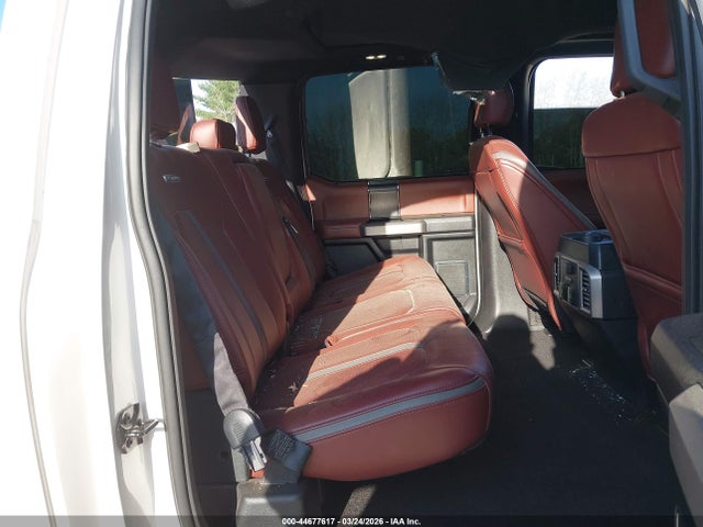 Ford F-150 Platinum 2018 1FTEW1EG6JFD40977 Image 8