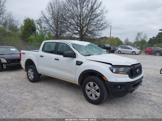2019 FORD RANGER 1FTER4EHXKLA73606