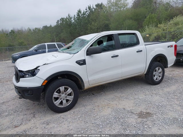 2019 FORD RANGER 1FTER4EHXKLA73606 Photo 1