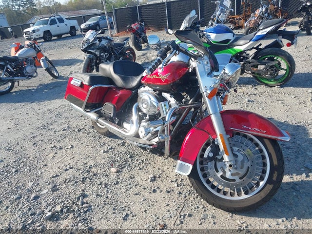 2012 HARLEY-DAVIDSON FLHR 1HD1FBM17CB620854