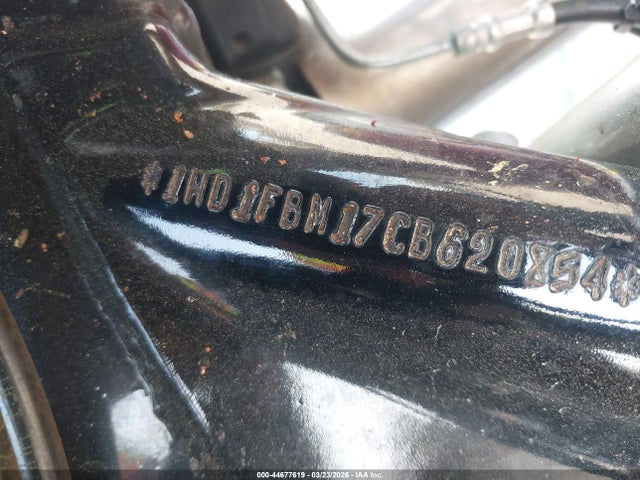 2012 HARLEY-DAVIDSON FLHR 1HD1FBM17CB620854 Photo 9