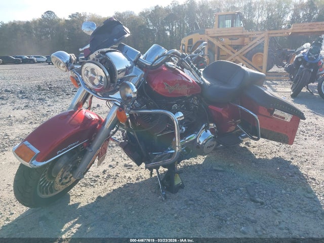 2012 HARLEY-DAVIDSON FLHR 1HD1FBM17CB620854 Photo 1