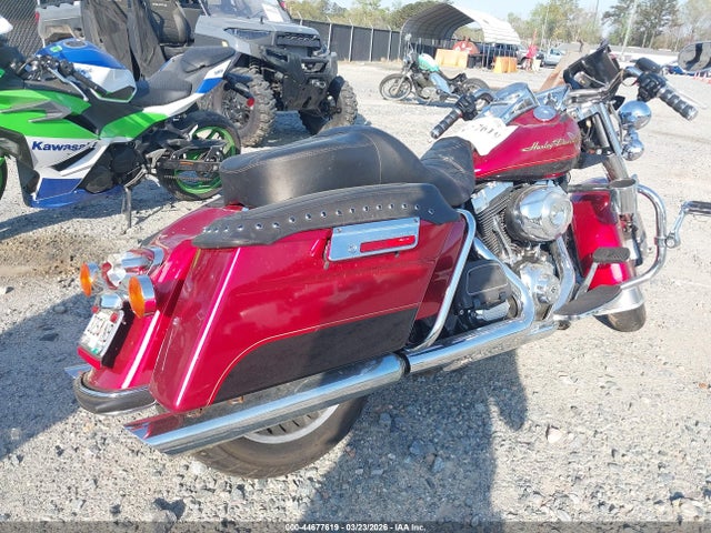 2012 HARLEY-DAVIDSON FLHR 1HD1FBM17CB620854 Photo 3