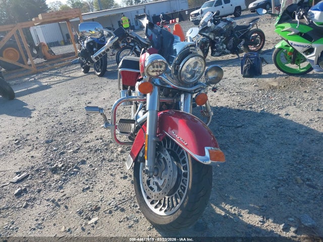 2012 HARLEY-DAVIDSON FLHR 1HD1FBM17CB620854 Photo 4