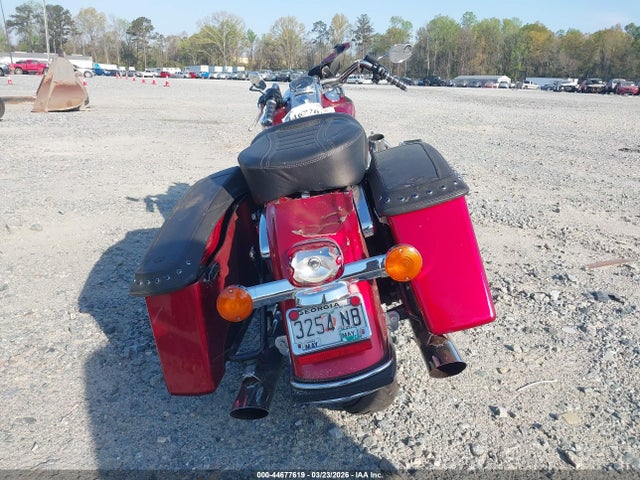 2012 HARLEY-DAVIDSON FLHR 1HD1FBM17CB620854 Photo 5