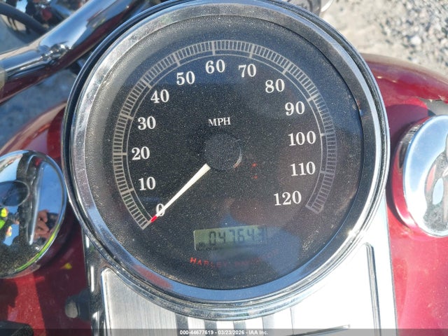 2012 HARLEY-DAVIDSON FLHR 1HD1FBM17CB620854 Photo 6