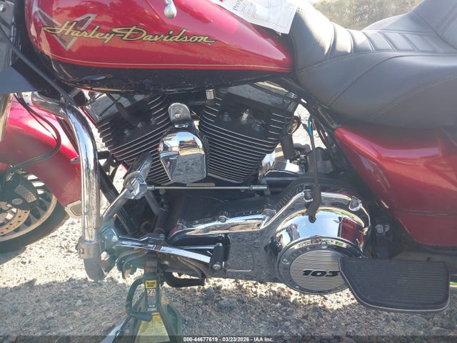 2012 HARLEY-DAVIDSON FLHR 1HD1FBM17CB620854 Photo 8