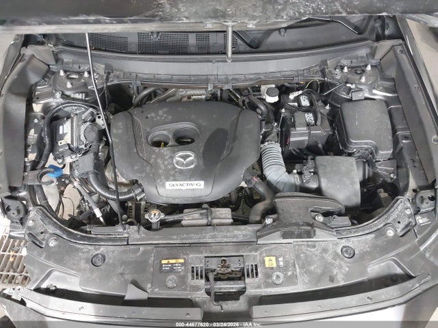 Aukcja sprzedaży 2021 Mazda Cx-9 Grand Touring, vin: JM3TCBDY0M0506697, numer aukcji: 44677620