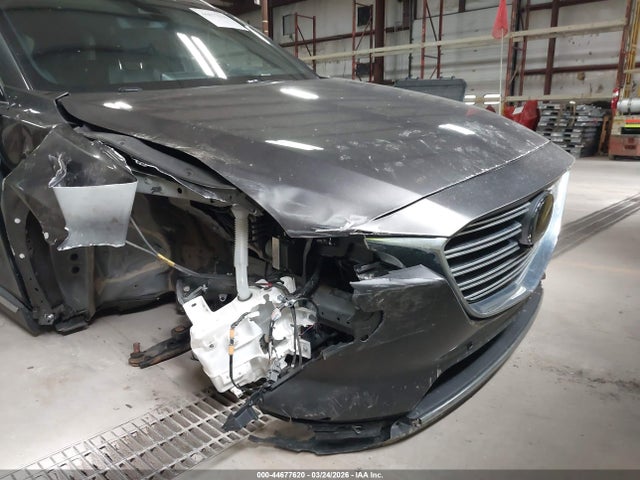 Aukcja sprzedaży 2021 Mazda Cx-9 Grand Touring, vin: JM3TCBDY0M0506697, numer aukcji: 44677620