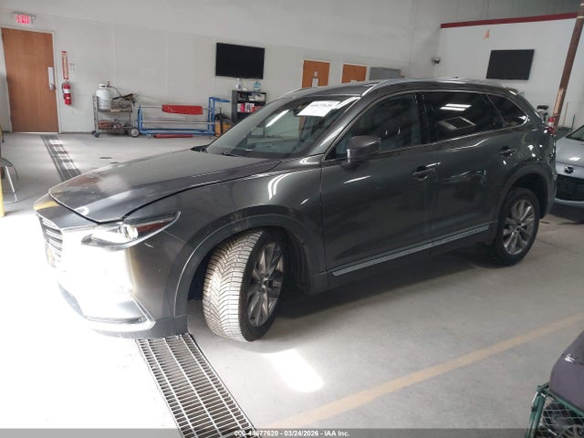 Aukcja sprzedaży 2021 Mazda Cx-9 Grand Touring, vin: JM3TCBDY0M0506697, numer aukcji: 44677620