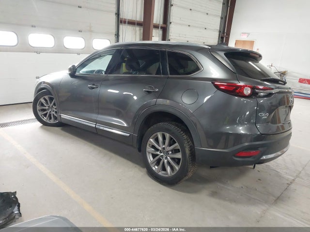 Aukcja sprzedaży 2021 Mazda Cx-9 Grand Touring, vin: JM3TCBDY0M0506697, numer aukcji: 44677620
