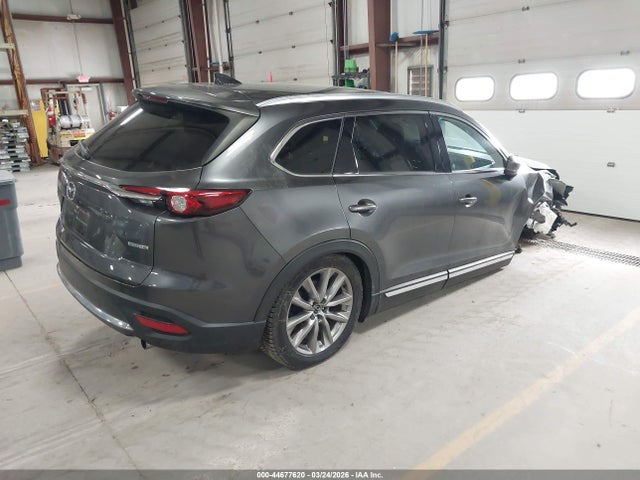 Aukcja sprzedaży 2021 Mazda Cx-9 Grand Touring, vin: JM3TCBDY0M0506697, numer aukcji: 44677620