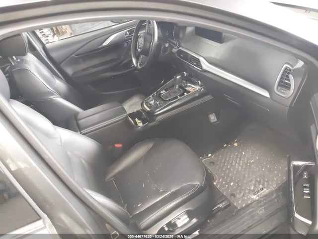 Aukcja sprzedaży 2021 Mazda Cx-9 Grand Touring, vin: JM3TCBDY0M0506697, numer aukcji: 44677620
