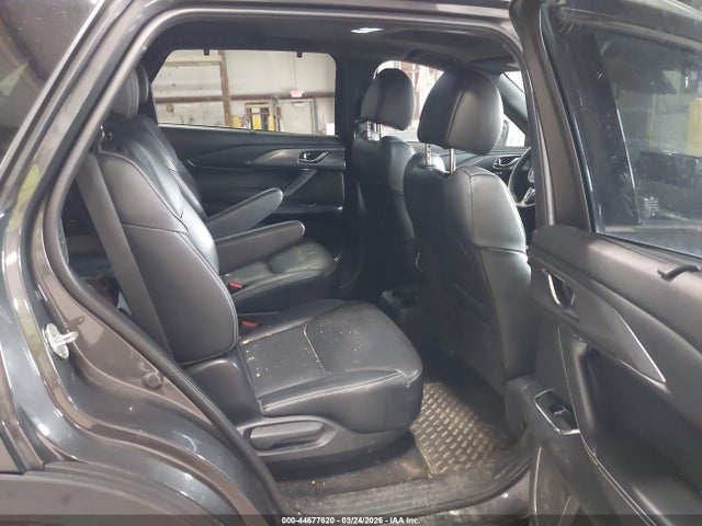 Aukcja sprzedaży 2021 Mazda Cx-9 Grand Touring, vin: JM3TCBDY0M0506697, numer aukcji: 44677620