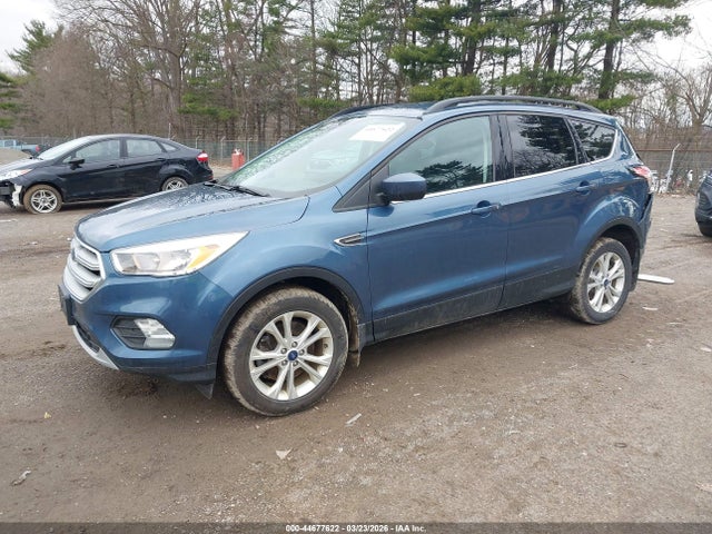 2018 FORD ESCAPE 1FMCU9GD9JUC45898 Photo 1