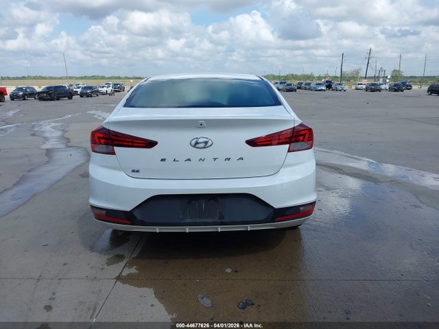 Hyundai ELANTRA SE 2019 5NPD74LF4KH480862 Image 20