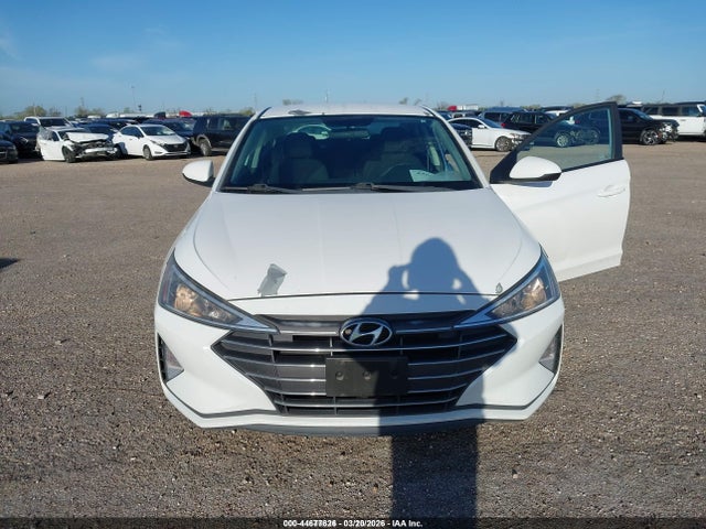 Hyundai ELANTRA SE 2019 5NPD74LF4KH480862 Image 6