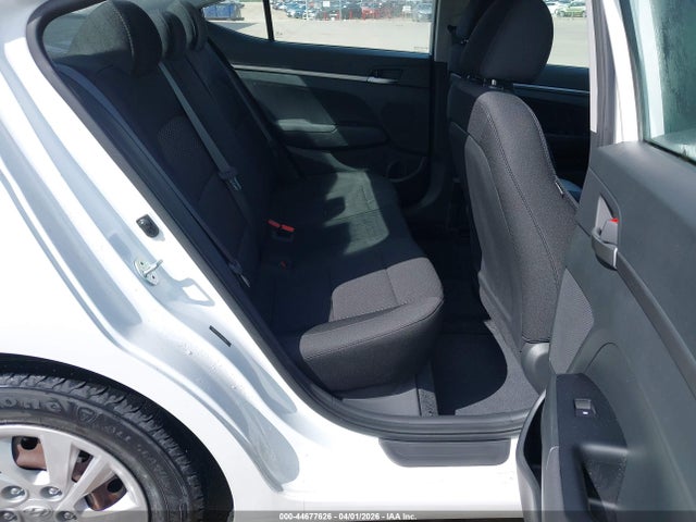 Hyundai ELANTRA SE 2019 5NPD74LF4KH480862 Image 8