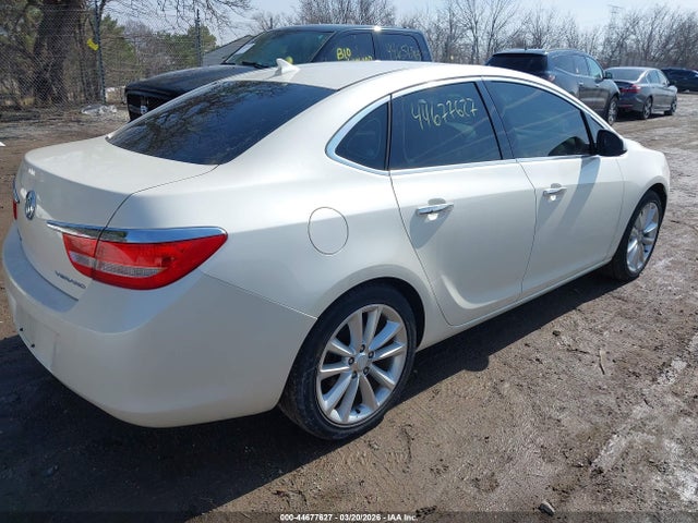 Продаж на аукціоні авто 2012 Buick Verano, vin: 1G4PP5SK0C4170731, номер лоту: 44677627