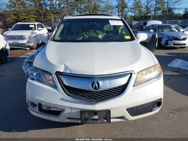 Продаж на аукціоні авто 2014 Acura Rdx, vin: 5J8TB4H36EL025134, номер лоту: 44677629
