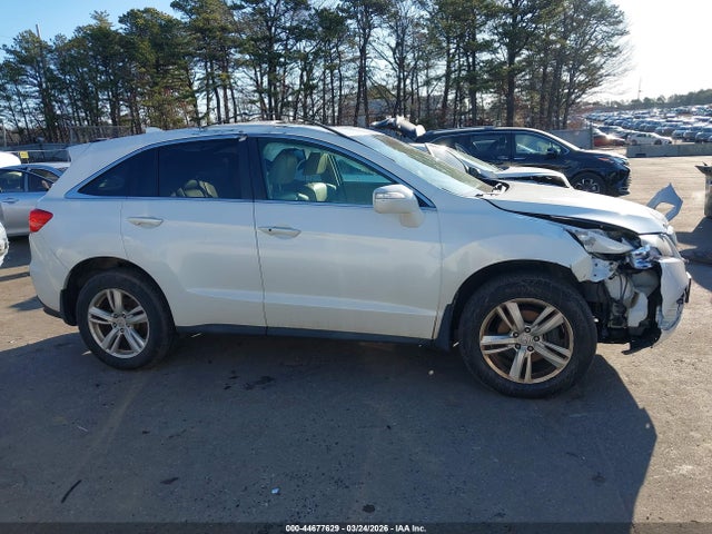 Продаж на аукціоні авто 2014 Acura Rdx, vin: 5J8TB4H36EL025134, номер лоту: 44677629