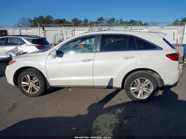 Продаж на аукціоні авто 2014 Acura Rdx, vin: 5J8TB4H36EL025134, номер лоту: 44677629