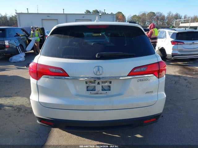 Продаж на аукціоні авто 2014 Acura Rdx, vin: 5J8TB4H36EL025134, номер лоту: 44677629