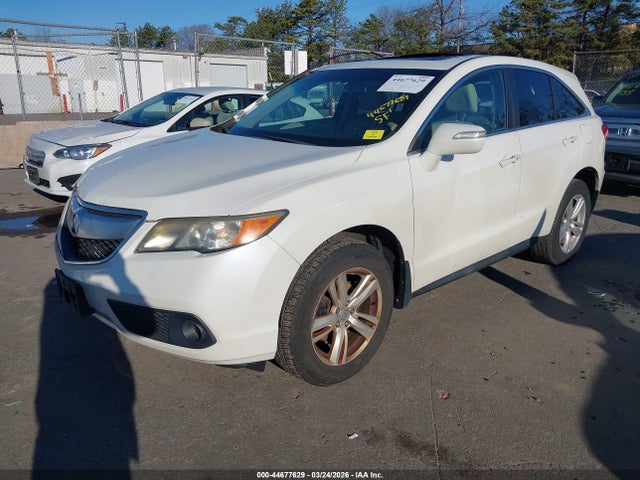 Продаж на аукціоні авто 2014 Acura Rdx, vin: 5J8TB4H36EL025134, номер лоту: 44677629