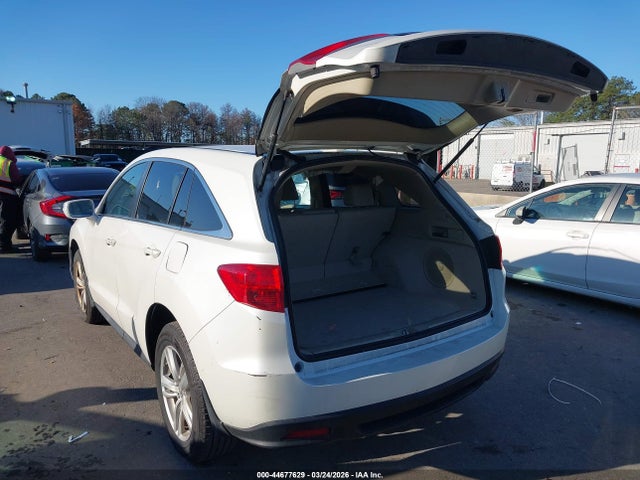 Продаж на аукціоні авто 2014 Acura Rdx, vin: 5J8TB4H36EL025134, номер лоту: 44677629