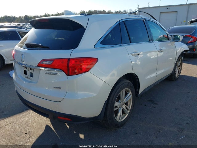 Продаж на аукціоні авто 2014 Acura Rdx, vin: 5J8TB4H36EL025134, номер лоту: 44677629