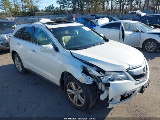 Продаж на аукціоні авто 2014 Acura Rdx, vin: 5J8TB4H36EL025134, номер лоту: 44677629