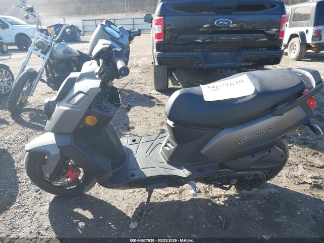RFVBFBF93J1001511 Genuine Scooter Co. Hooligan 170i