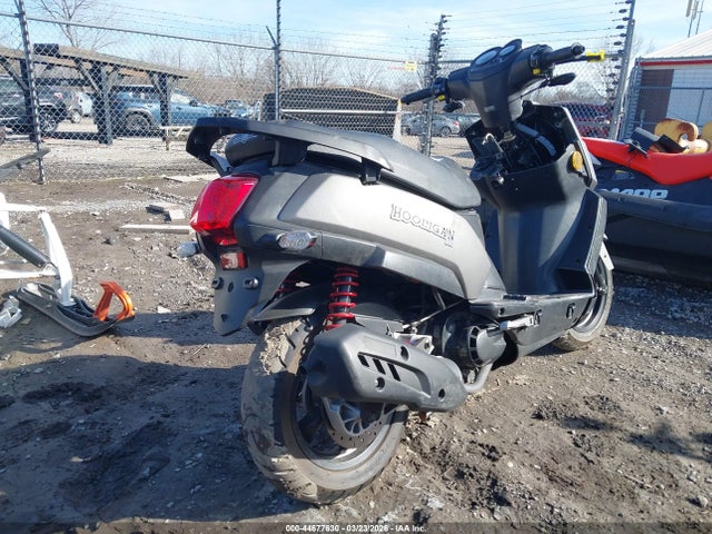 RFVBFBF93J1001511 Genuine Scooter Co. Hooligan 170i