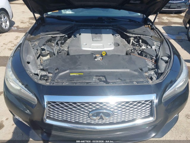 Продаж на аукціоні авто 2014 Infiniti Q50 Premium, vin: JN1BV7AR1EM705621, номер лоту: 44677635