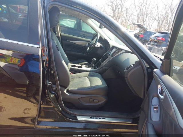 Продаж на аукціоні авто 2014 Infiniti Q50 Premium, vin: JN1BV7AR1EM705621, номер лоту: 44677635