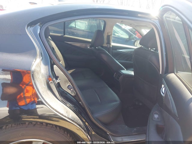 Продаж на аукціоні авто 2014 Infiniti Q50 Premium, vin: JN1BV7AR1EM705621, номер лоту: 44677635