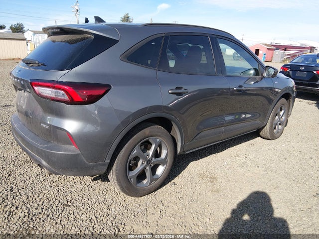 Ford Escape St-line Select 2025 1FMCU9NAXSUB23724 Image 4