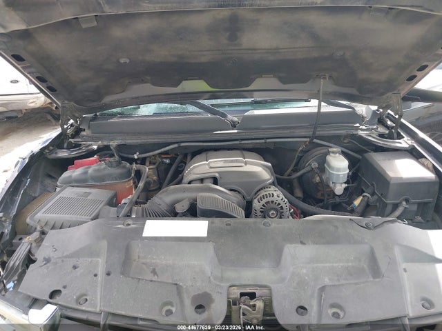 2010 Gmc Sierra 1500 Sle მანქანა იყიდება აუქციონზე, vin: 3GTRCVE03AG209105, აუქციონის ნომერი: 44677639