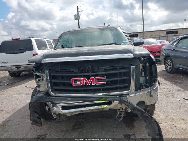 2010 Gmc Sierra 1500 Sle მანქანა იყიდება აუქციონზე, vin: 3GTRCVE03AG209105, აუქციონის ნომერი: 44677639