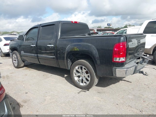 2010 Gmc Sierra 1500 Sle მანქანა იყიდება აუქციონზე, vin: 3GTRCVE03AG209105, აუქციონის ნომერი: 44677639